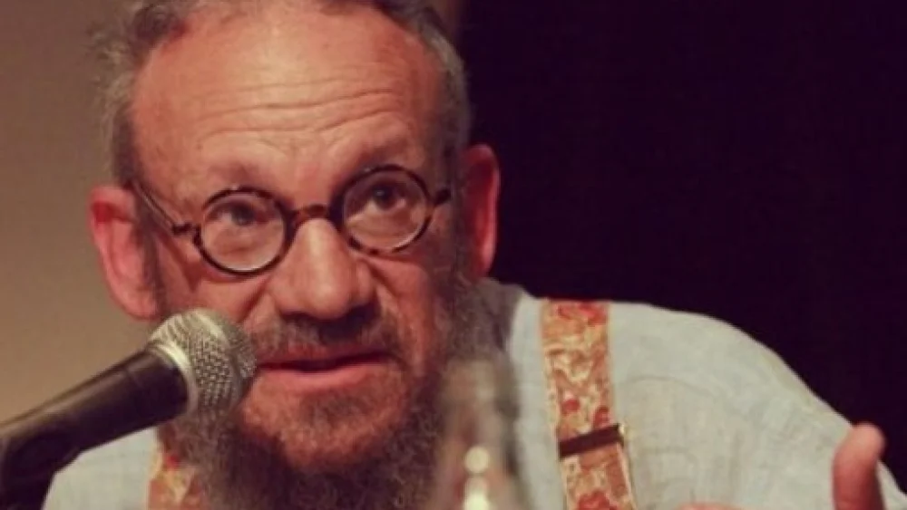 Professor Daniel Boyarin. Credit: Canary Mission/Twitter.