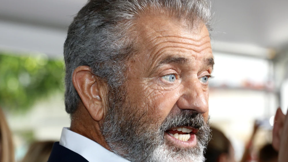 Mel Gibson at the Los Angeles premiere of “Daddy's Home 2” held at the Regency Village Theatre in Westwood, Calif., on Nov. 5, 2017. Credit: Tinseltown/Shutterstock.