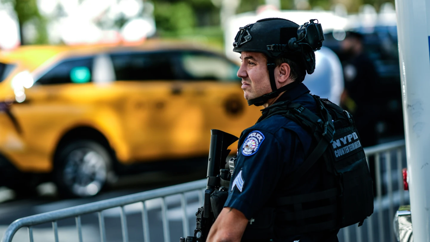 NYPD says major crimes are down in 2026, but Jewish New Yorkers still feel...