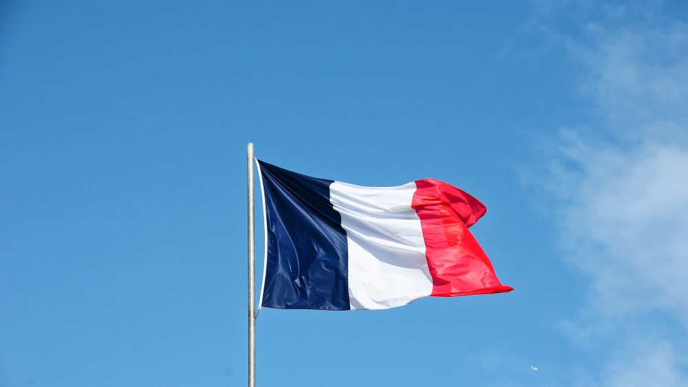French flag