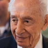 The late Israeli President Shimon Peres, June 27, 2016. Photo: Ben Kelmer/FLASH90
