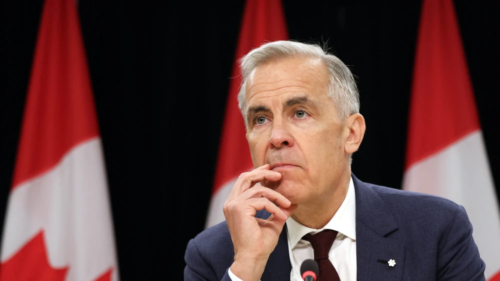 Mark Carney