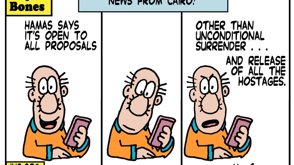 Credit: Yaakov (DryBones) Kirschen.