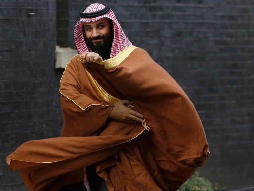 Saudi Crown Prince Mohammed bin Salman. Source: House of Saud/X.