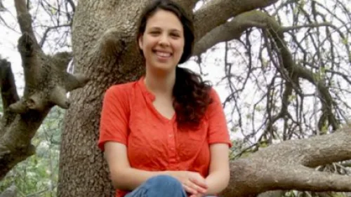 Ori Ansbacher. Credit: Courtesy of the Ansbacher family.