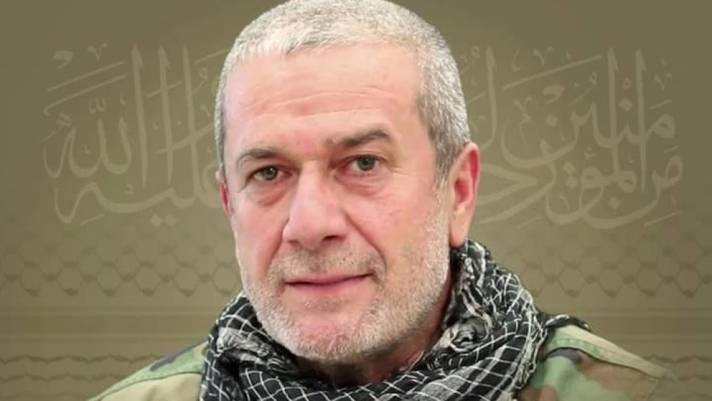 Slain Hezbollah terrorist commander Muhammad Nimah Nasser. Credit: Al-Akhbar/X.