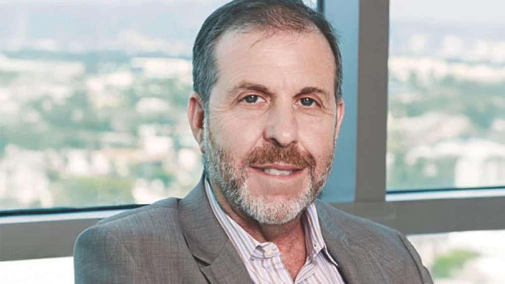 Jay Sanderson. Credit: Courtesy.