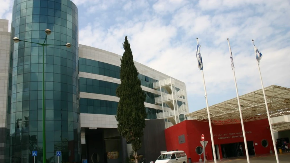 Assaf Harofeh Medical Center in Tel Aviv. Credit: Wikimedia Commons