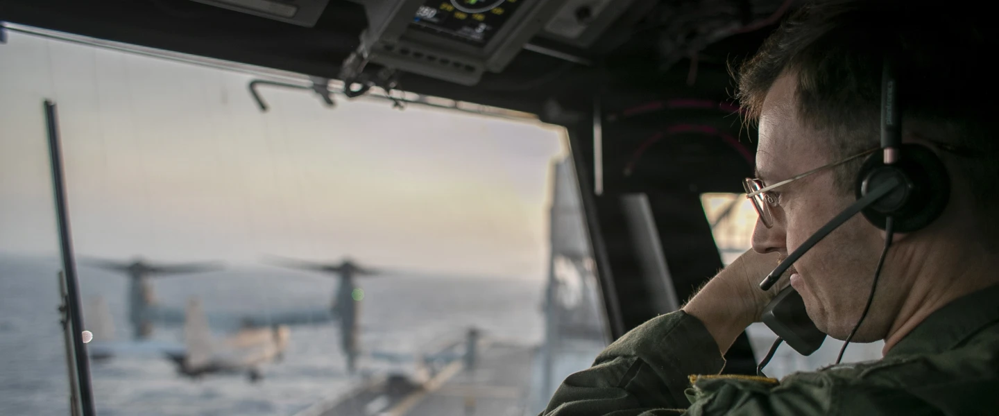 US Navy Iran blockade Hormuz