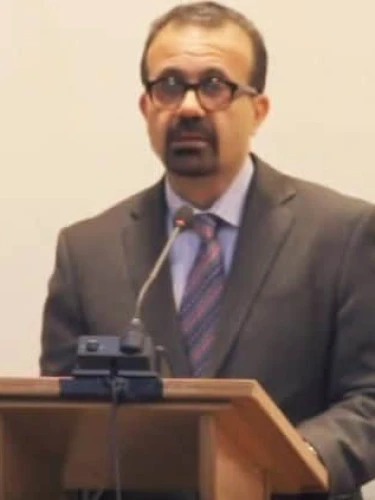 Joseph Massad, Columbia University