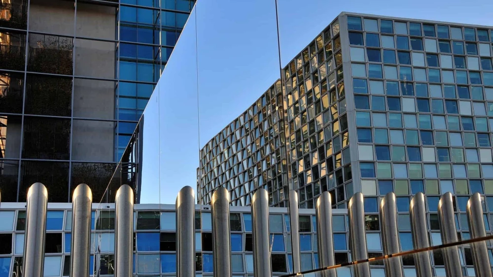 International Criminal Court in The Hague