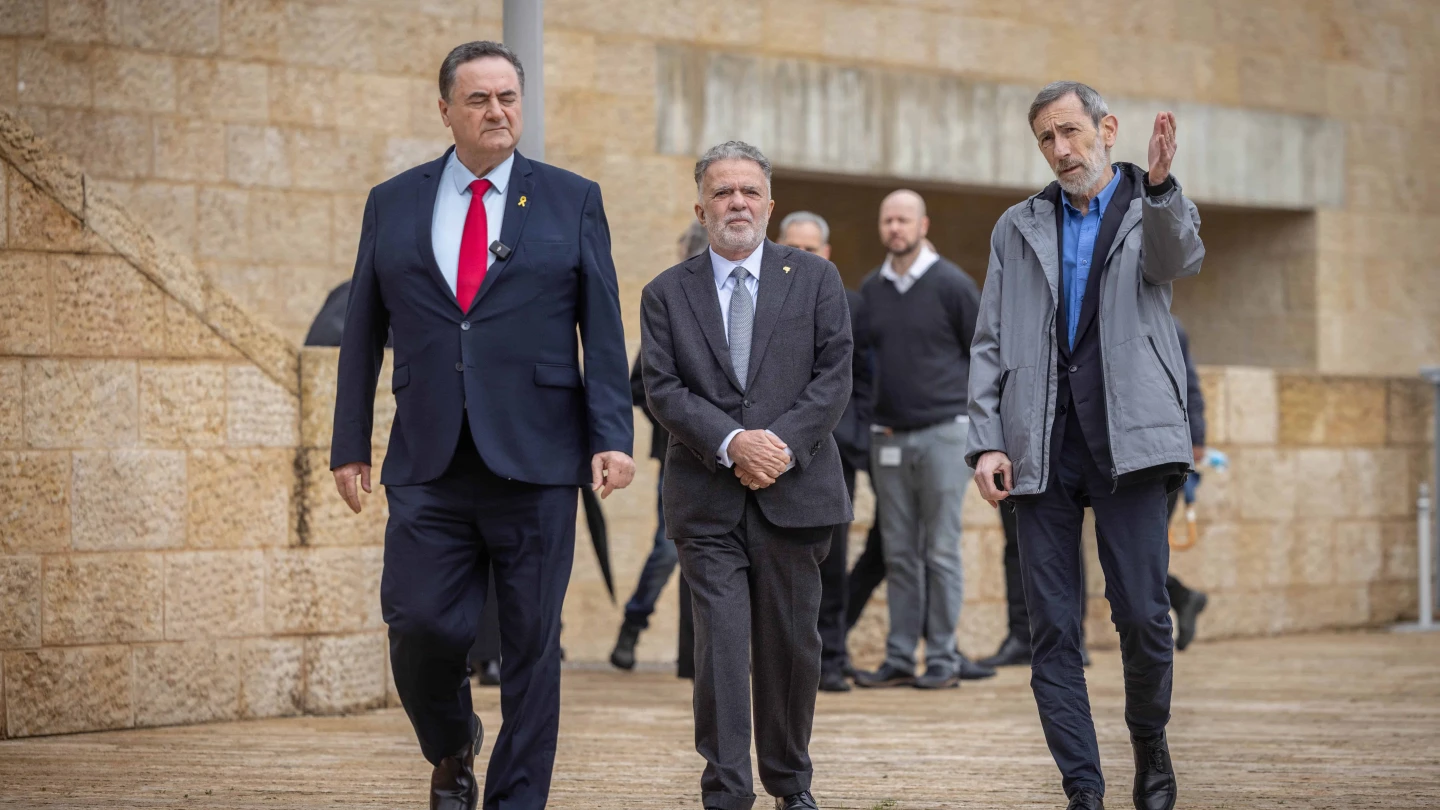 Math Persona Israel declares Brazil’s Lula persona non grata for likening Gaza war ...