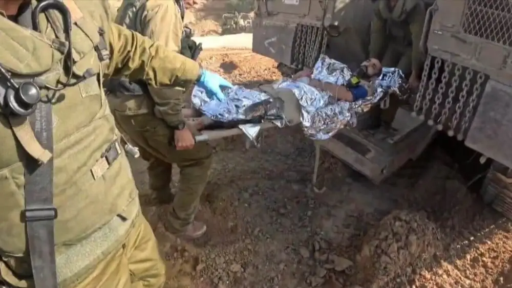 IDF Soldier Maayan Mulla