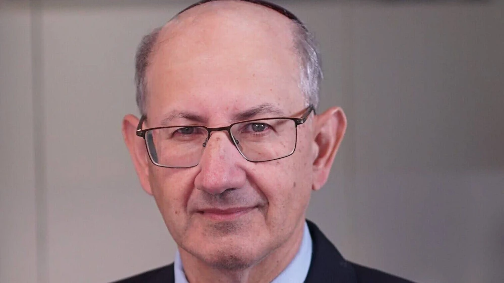 Jeremy Jones. Credit: Courtesy of the Australian Jewish News.