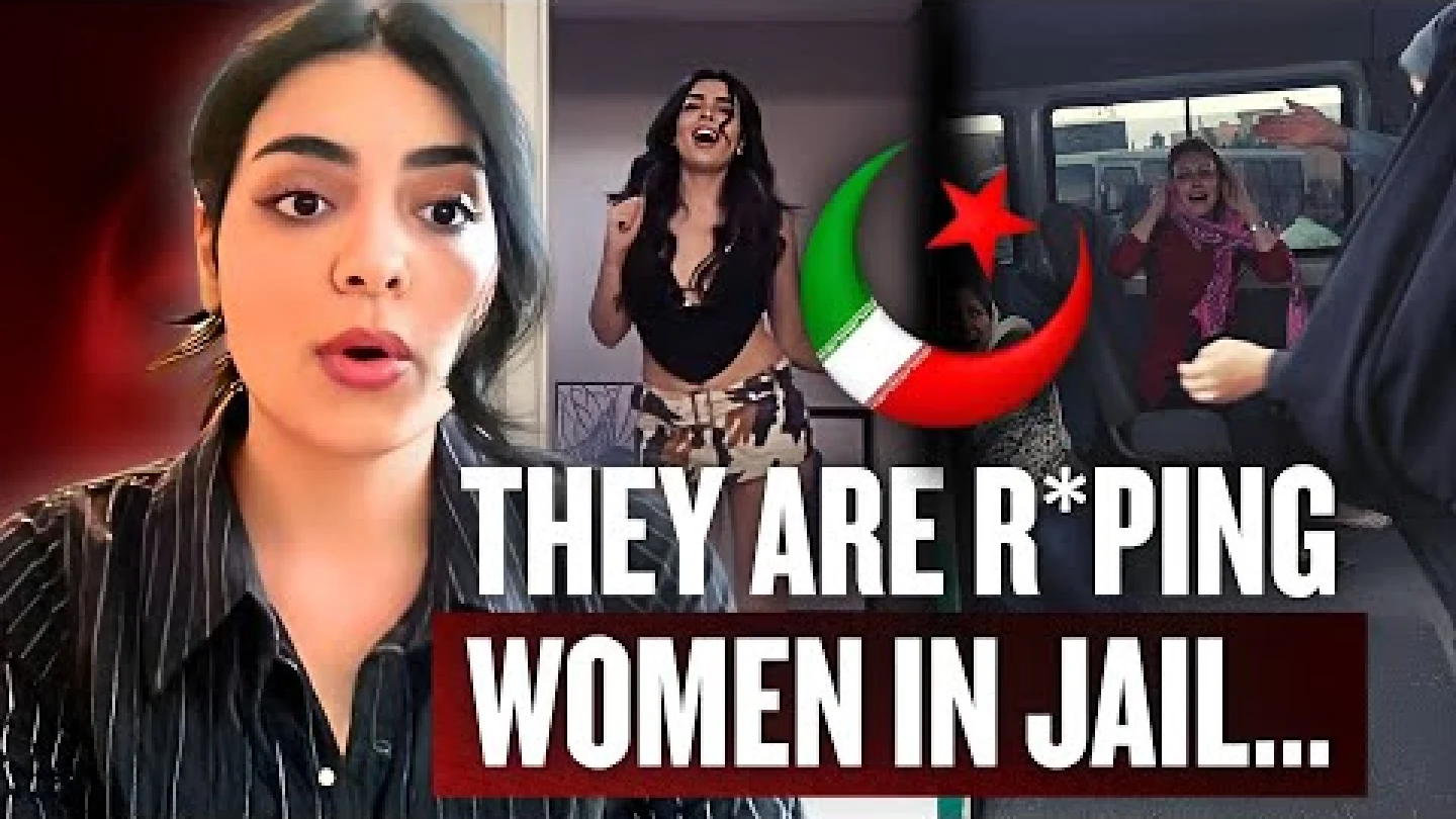 Why this Iranian activist is risking everything to reveal the truth