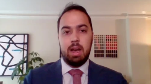 Gabriel Noronha. Source: Screenshot.