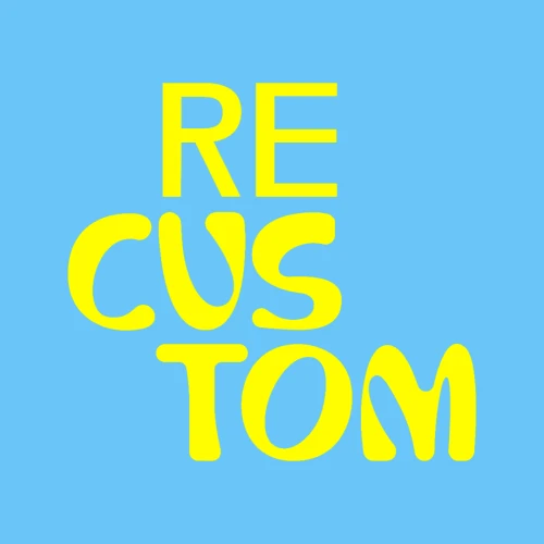 Recustom logo
