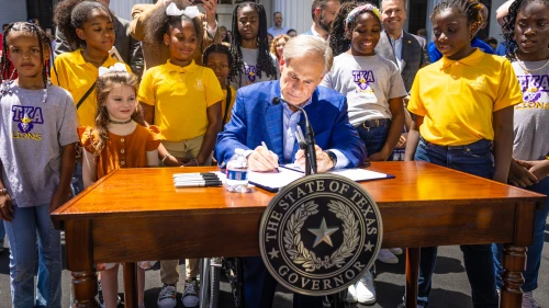 Abbott school choice