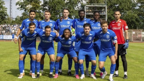 Makkabi Berlin. Source: Twitter.