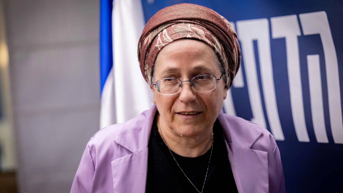Strook: Israel should settle all of Judea, Samaria, including PA-held territory