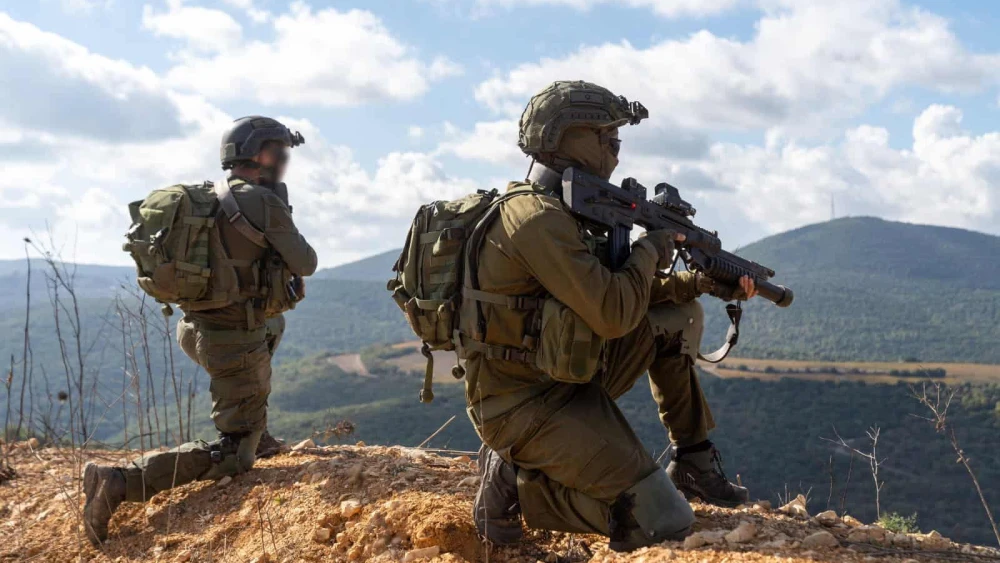 IDF in Lebanon
