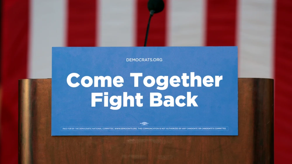 DNC Democratic National Committee