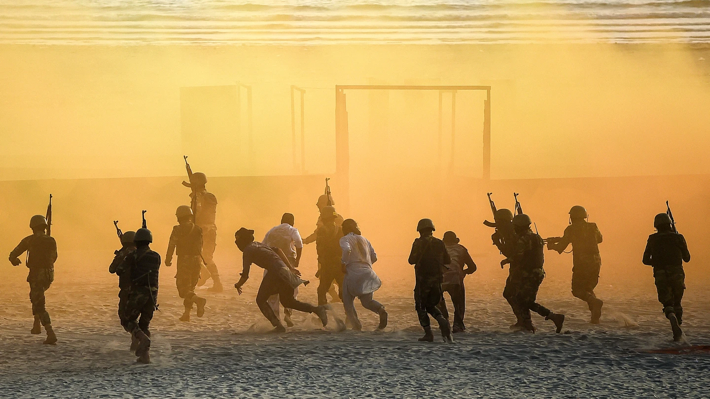 Pakistan, India, and Israel's expanding eastern front
