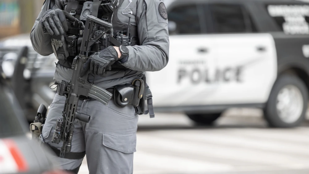 Toronto police