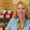 Gratz College alumna Danielle Gallagher