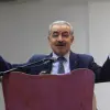 Palestinian Authority Prime Minister Mohammad Shtayyeh attends the inauguration of a municipal water project in northern Samaria, Sept. 3, 2022. Photo by Nasser Ishtayeh/Flash90.