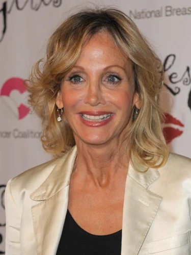 Actress Arleen Sorkin at an event sponsored by the National Breast Cancer Coalition in 2011. Credit: Kathy Hutchins via Wikimedia Commons.