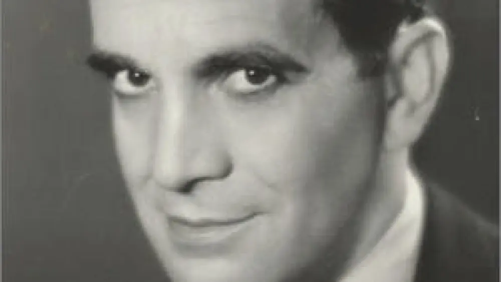 Al Jolson, star of "The Jazz Singer." Credit: “Al Jolson – a Biography,” 1916.