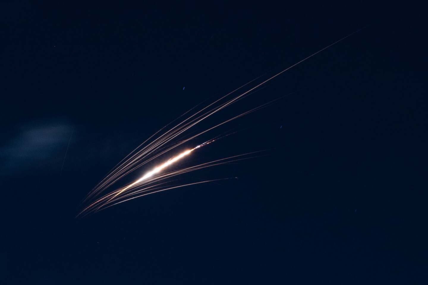 Iranian Ballistic Missile