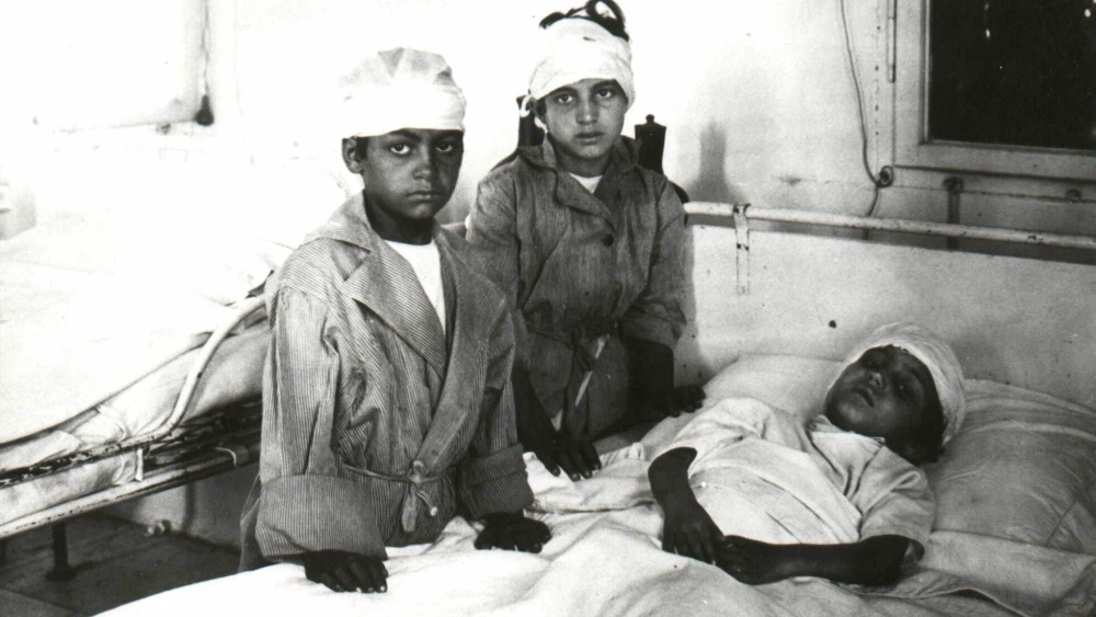 1929 Hebron massacre remembered
