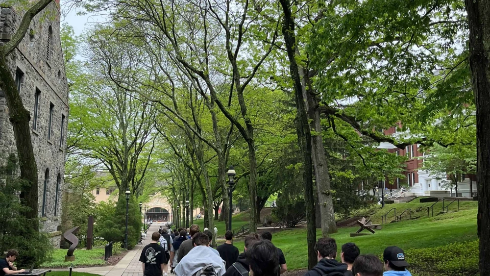 AEPi at Lehigh University
