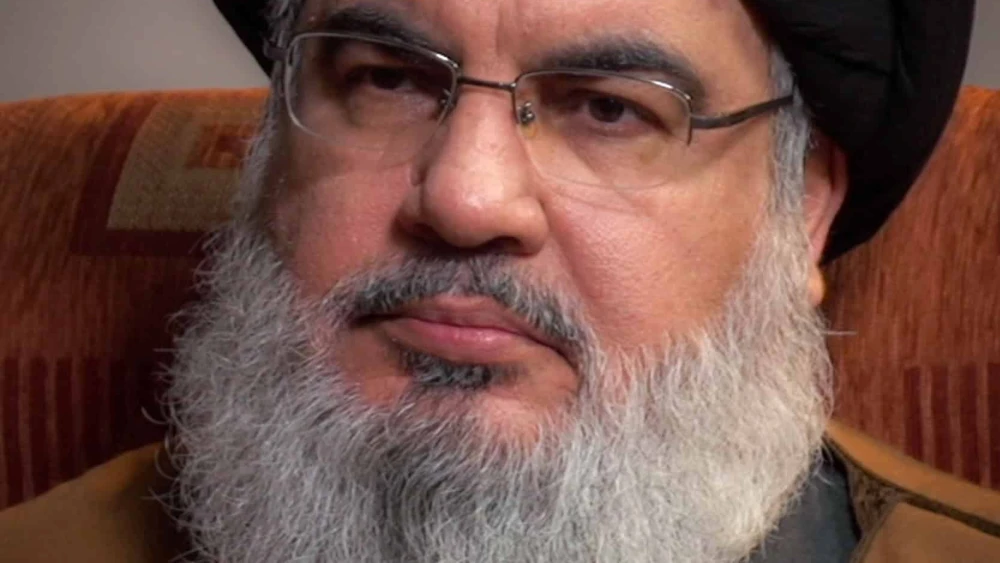 Hassan Nasrallah