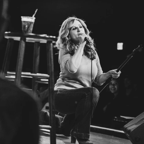 Comedian Shawn Pelofsky