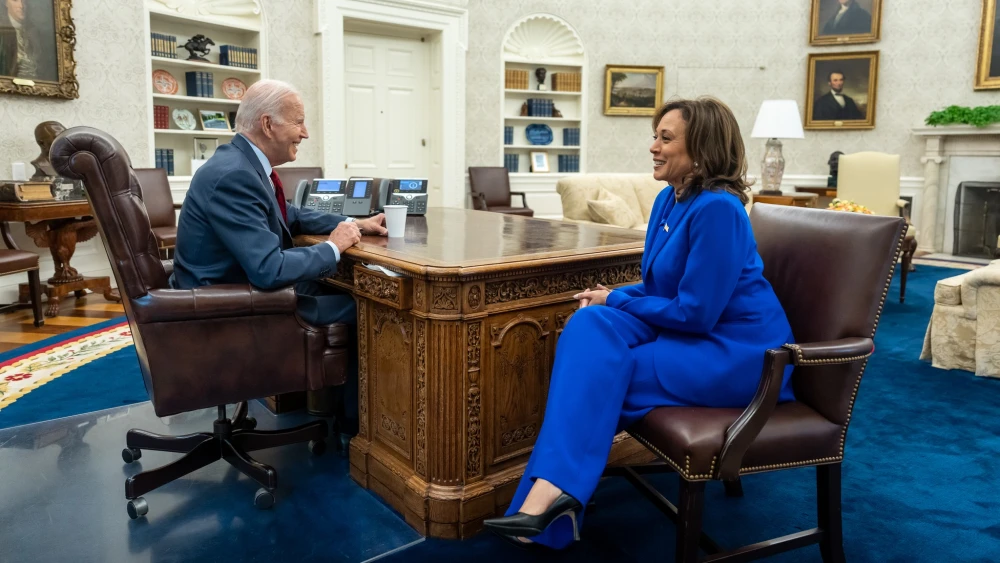 Biden Harris
