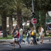 Tel Aviv, April 21, 2021. Photo by Miriam Alster/Flash90.