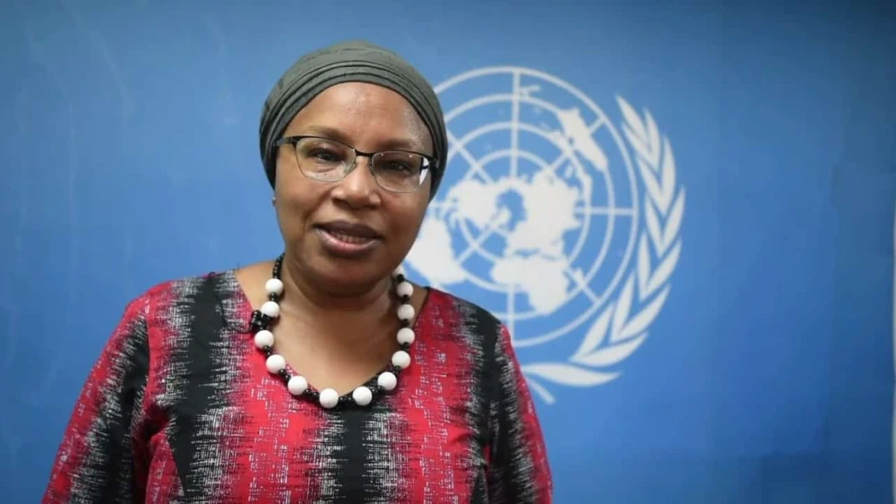 Alice Nderitu