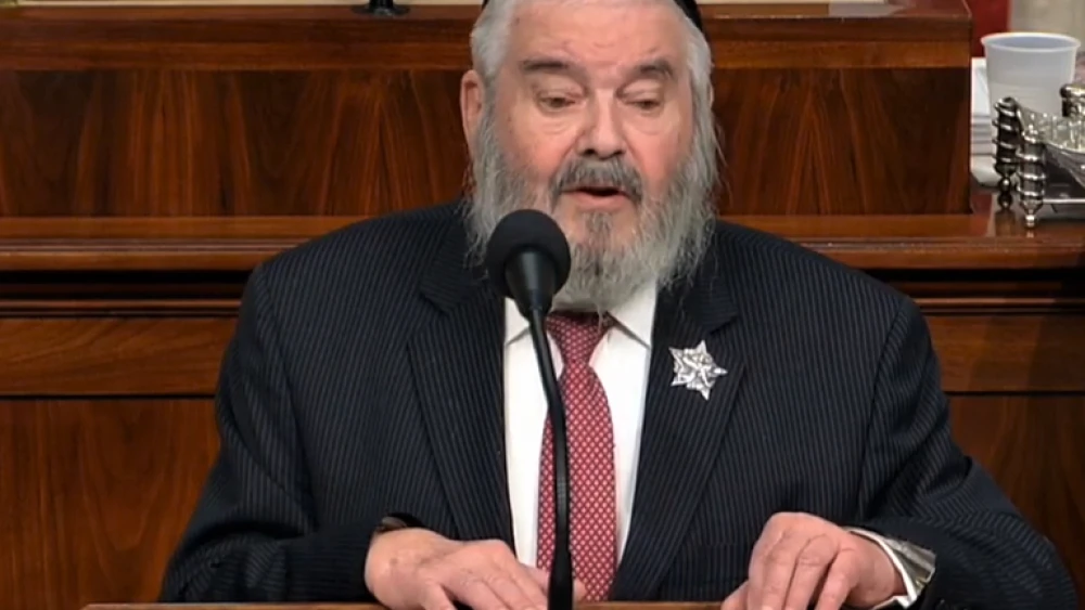 F Rabi Holocaust survivor delivers US House prayer noting 75th year of ...