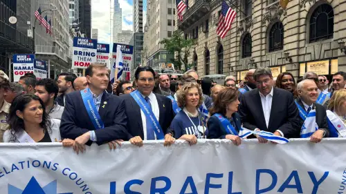 Israel Parade