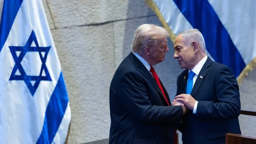 Trump Netanyahu