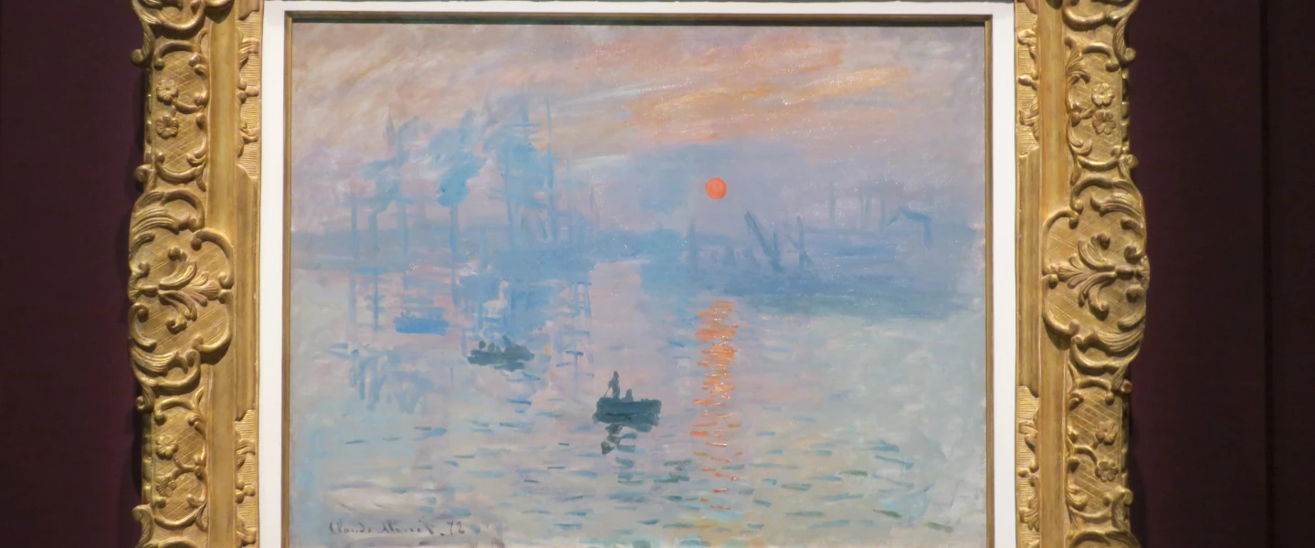 Impressionism Monet
