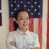 Francesca Hong, a member of the Wisconsin State Assembly representing the state's 76th district, June 2026. Credit: RandoWikiContributer via Wikimedia Commons.