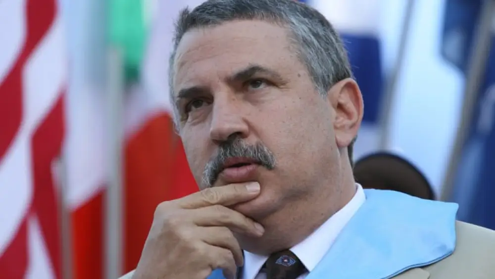 Thomas L. Friedman