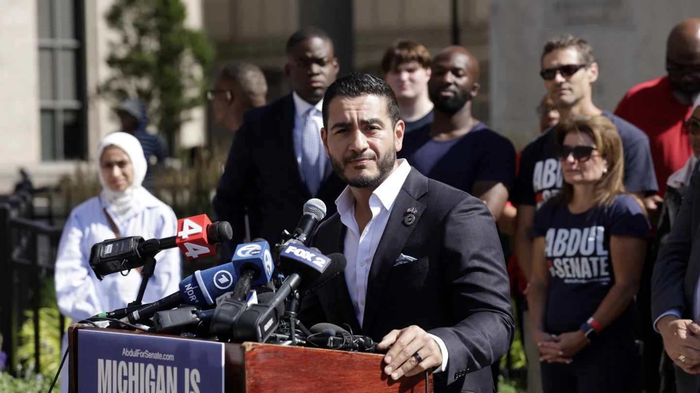 Mixed primary results leave Jewish Democrats divided over party’s future