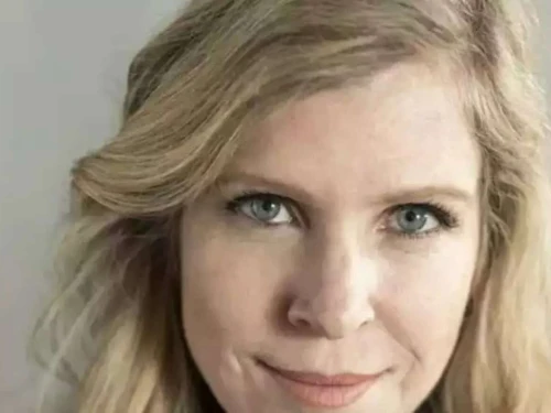 Israeli television producer Dana Eden. Credit: Israel Hayom.