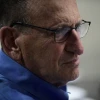 Tel Aviv Mayor Ron Huldai attends a city council meeting on Jan. 20, 2020. Photo by Tomer Neuberg/Flash90.
