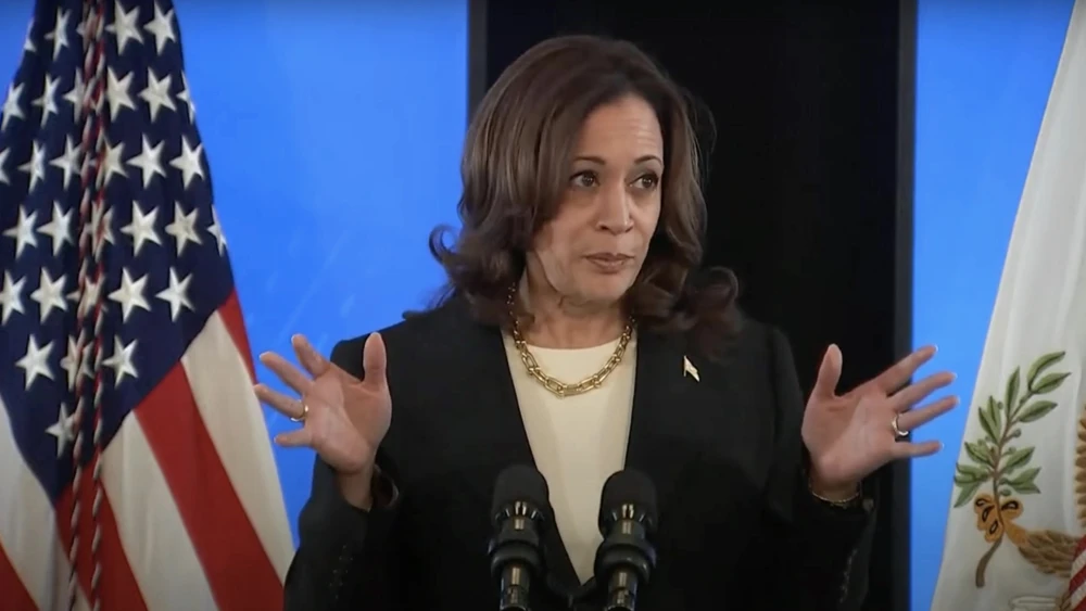 Kamala Harris